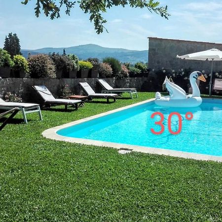 Casa De Sao Silvestre Villa Porreiras Eksteriør billede