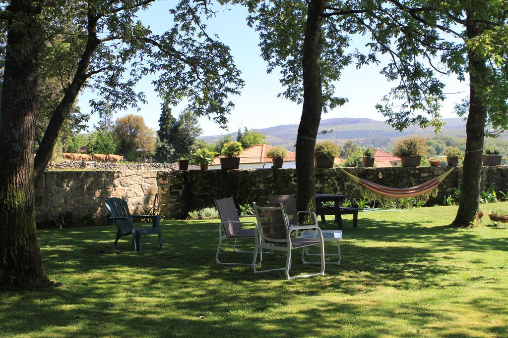 Casa De Sao Silvestre Villa Porreiras Eksteriør billede