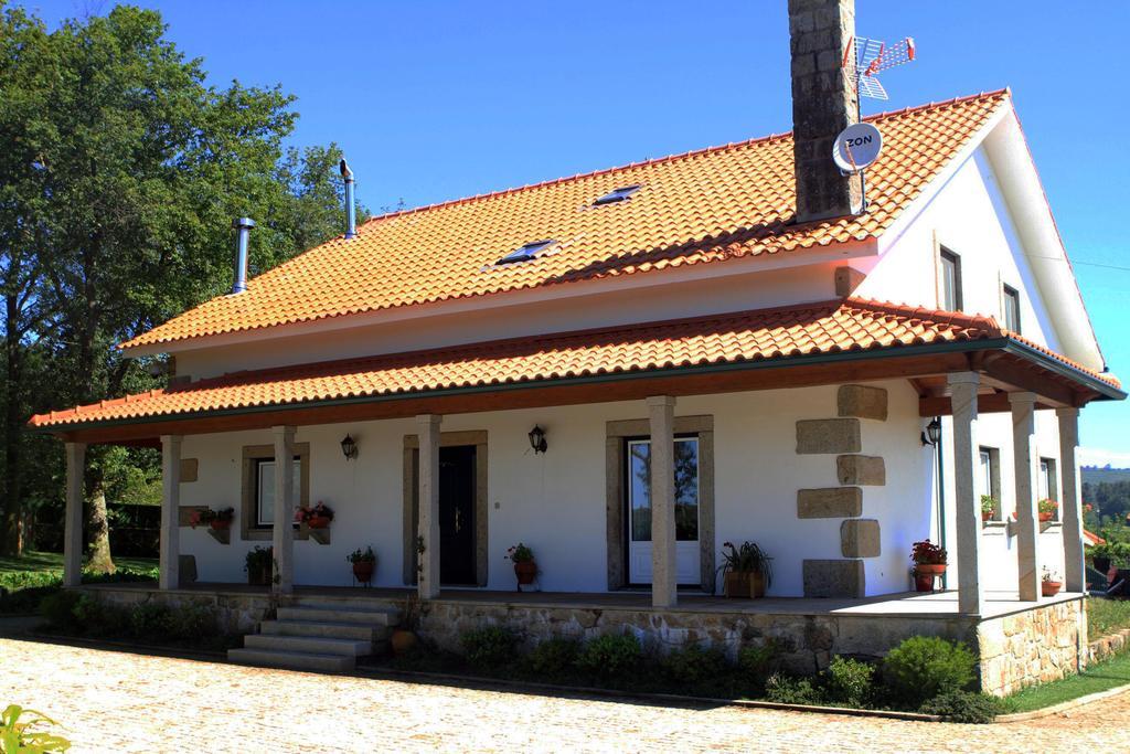 Casa De Sao Silvestre Villa Porreiras Eksteriør billede