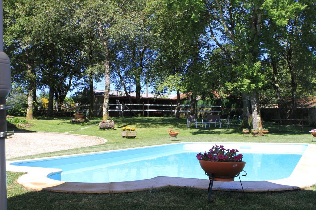 Casa De Sao Silvestre Villa Porreiras Eksteriør billede