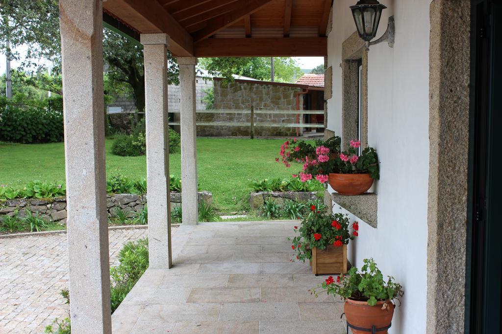 Casa De Sao Silvestre Villa Porreiras Eksteriør billede