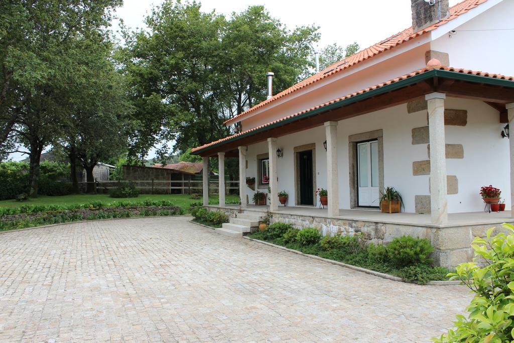 Casa De Sao Silvestre Villa Porreiras Eksteriør billede