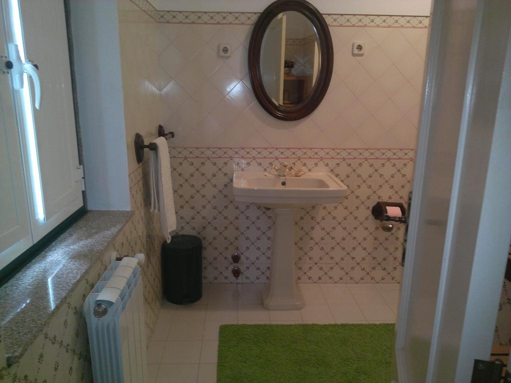 Casa De Sao Silvestre Villa Porreiras Eksteriør billede